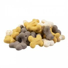 Duvo+ Biscuit mini csont alakú kutyakeksz kölyökkutyáknak 500g