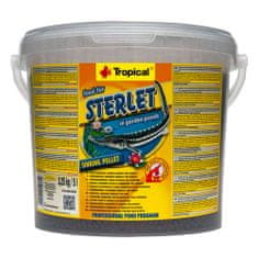 TROPICAL Food for Sterlet 5l/3,25kg haltáp tokhalak számára