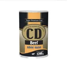 CD Beef 1200g marhás konzerv 100% húsból