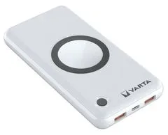 Varta Powerbank Portable Wireless Powerbank 20000 mAh, 57909101111