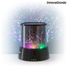 InnovaGoods Galaxy LED éjszakai égbolt projektor