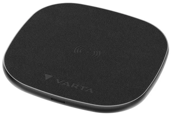 VARTA Wireless Charger Pro buborékfólia nagy teljesítményű biztonsági funkciók minőségi design