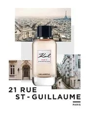 Karl Lagerfeld Paris 21 Rue Saint-Guillaume - EDP - TESZTER 100 ml