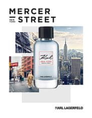 Karl Lagerfeld New York Mercer Street - EDT 100 ml