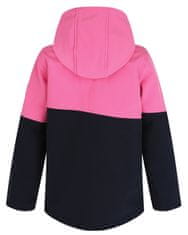 Loap Lány softshell kabát London SFK2203_1, rózsaszín, 112/116