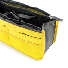 VivoVita Smart Bag – 2 darabos táskarendszerező készlet, sárga