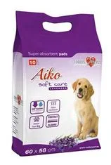 Kutyaszőnyeg Aiko Soft Care levan 60x60cm 10db 10db