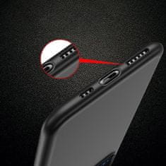 IZMAEL Soft Case Szilikon tok OnePlus Ace telefonhoz KP24797 fekete