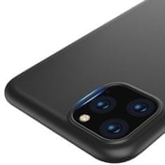 IZMAEL Soft Case Szilikon tok OnePlus Ace telefonhoz KP24797 fekete