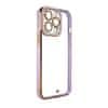 Fashion Case tok Apple iPhone 12 Pro Max telefonra KP24765 lila