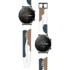 IZMAEL Moro Pótszíj Huawei Watch GT2 Pro okoskarkötőhöz - Multiszínű 1