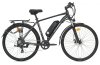Elektromos kerékpár LESS.BIKE | Urban explorer HF 4.0 | 20'’, 20, fekete