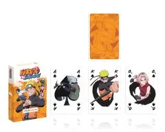 Winning Moves Naruto játékkártyák Waddingtons