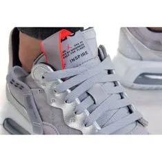 Nike Cipők szürke 35.5 EU Jordan MA2 GS