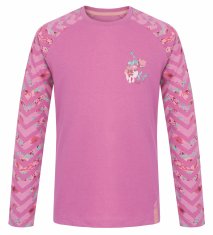 Loap lány póló Bibina CLK2277, 112/116, rózsaszín