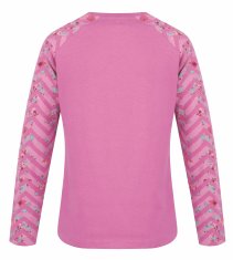 Loap lány póló Bibina CLK2277, 112/116, rózsaszín