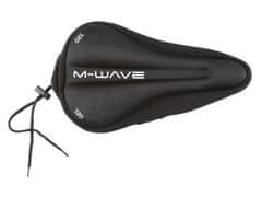 M-Wave zselés nyeregfedél 180x290 mm