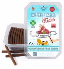 Ibéricas Sticks Dog Snack Bárány (75 db)