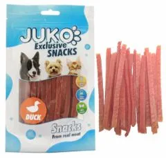 Juko Snacks kacsacsíkok 70 g