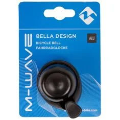 M-Wave Bell Bella fekete