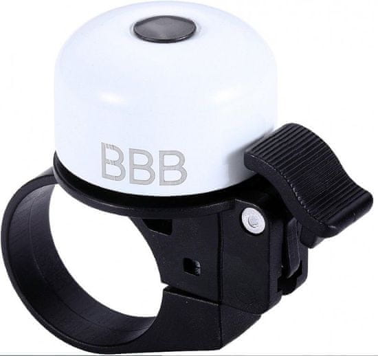 BBB BBB-11 Loud & Clear fehér ajtócsengő