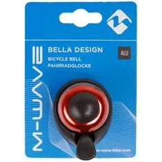 M-Wave Bell Bella piros