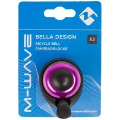 M-Wave Bell Bella rózsaszín