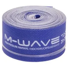 M-Wave Felni szalag light 16mm x 2m 2db táskában