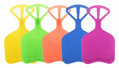 Teddies Hócsúszda 1db - különböző változatok vagy színek keveréke