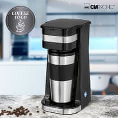 Clatronic KA 3733 kávéfőző kávé elvitelre