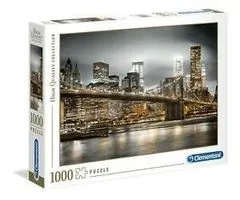 Clementoni New York puzzle/1000 darab