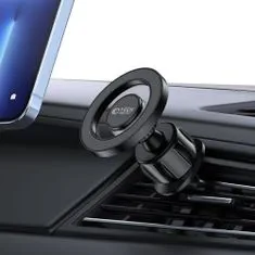 Tech-protect N51 MagSafe mágneses autós telefontartó, fekete