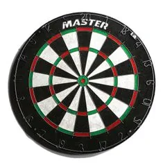 Master Szizál darts céltábla Grande 45 cm