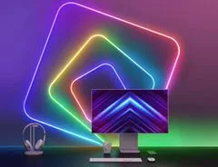 Govee Neon SMART rugalmas LED szalag, 3m - RGBIC