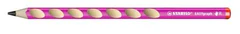Stabilo Easy grafikus ceruza jobbkezeseknek rózsaszínű