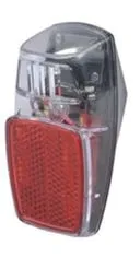 4Race Hátsó lámpa LR04 akkumulátor 1 Super LED