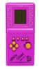 Elektronikus játék Tetris 9999in1 rózsaszín