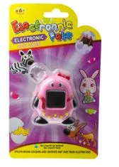 Aga Toy Tamagotchi elektronikus játék állat rózsaszín