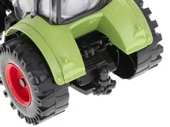Aga Műanyag traktor Zöld