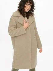 Jacqueline de Yong Női kabát JDYLEGACY 15265762 Irish Cream (Méret XS)