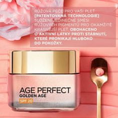 Loreal Paris Nappali arckrém Age Perfect Golged Age Rosy Re-Fortifying SPF 20 50 ml