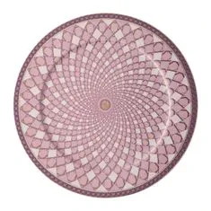 Rosenthal ROSENTHAL SWAROVSKI SIGNUM ROSE Tálaló tányér 33 cm