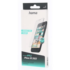 Hama képernyővédő Apple iPhone SE 2022 készülékhez
