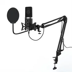 uRage Streaming mikrofon Stream 900 HD stúdió
