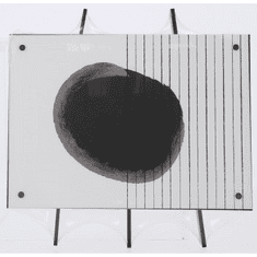Hama akril állvány ARTS, 13x18 cm, fekete, tájkép
