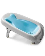 Skip hop Összecsukható fürdetőszék Moby kék 0-6m