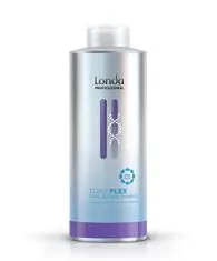 Londa Sampon szőke és ősz hajra Toneplex (Pearl Blonde Shampoo) (Mennyiség 250 ml)