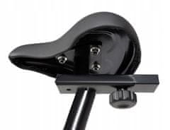 Trizand 15755 Mágneses szobakerékpár fekete