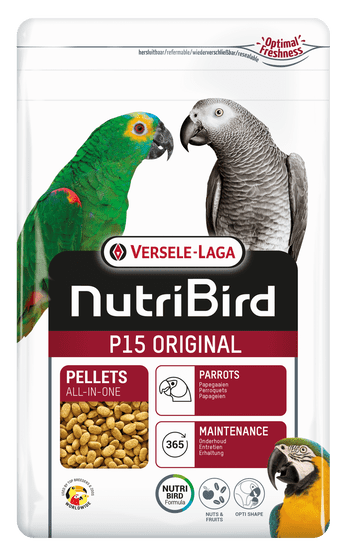 Versele Laga NutriBird P15 Original, 1 kg