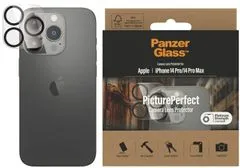 PanzerGlass Camera Protector Apple iPhone 14 Pro/14 Pro Max készülékhez, 0400